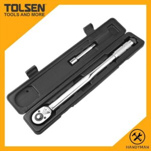 Chiave Dinamometrica con prolunga da 1/2" x 125mm